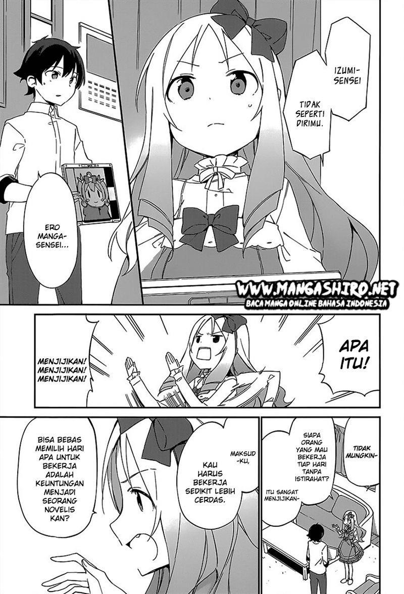 eromanga-sensei - Chapter: 15