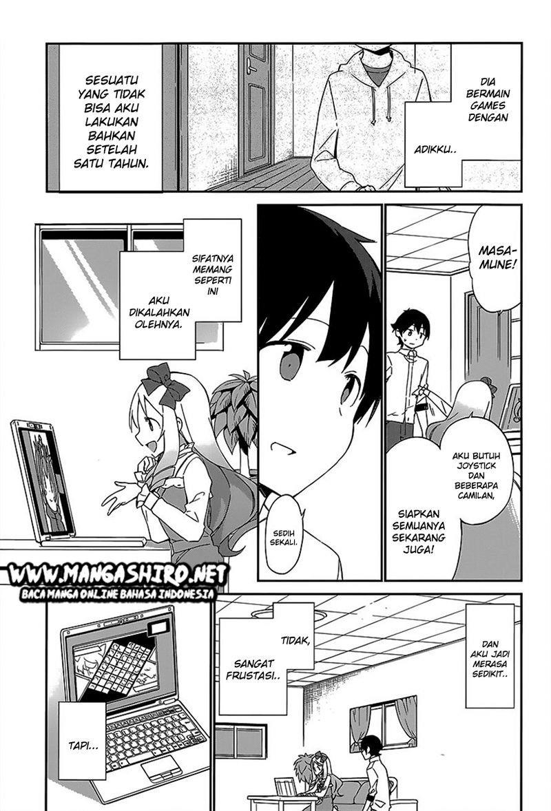 eromanga-sensei - Chapter: 15