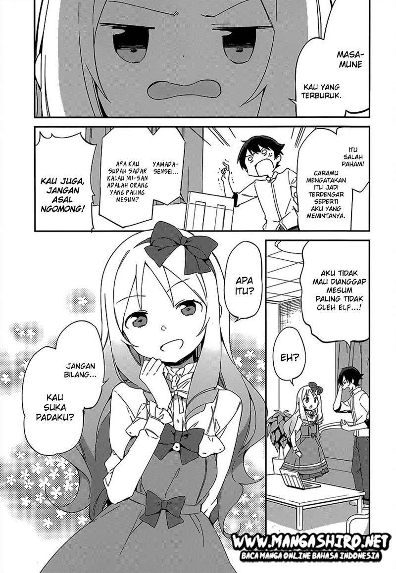 eromanga-sensei - Chapter: 15