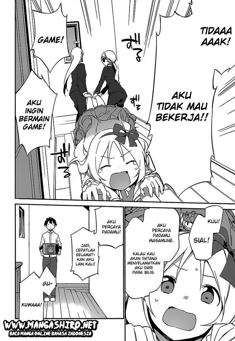 eromanga-sensei - Chapter: 15