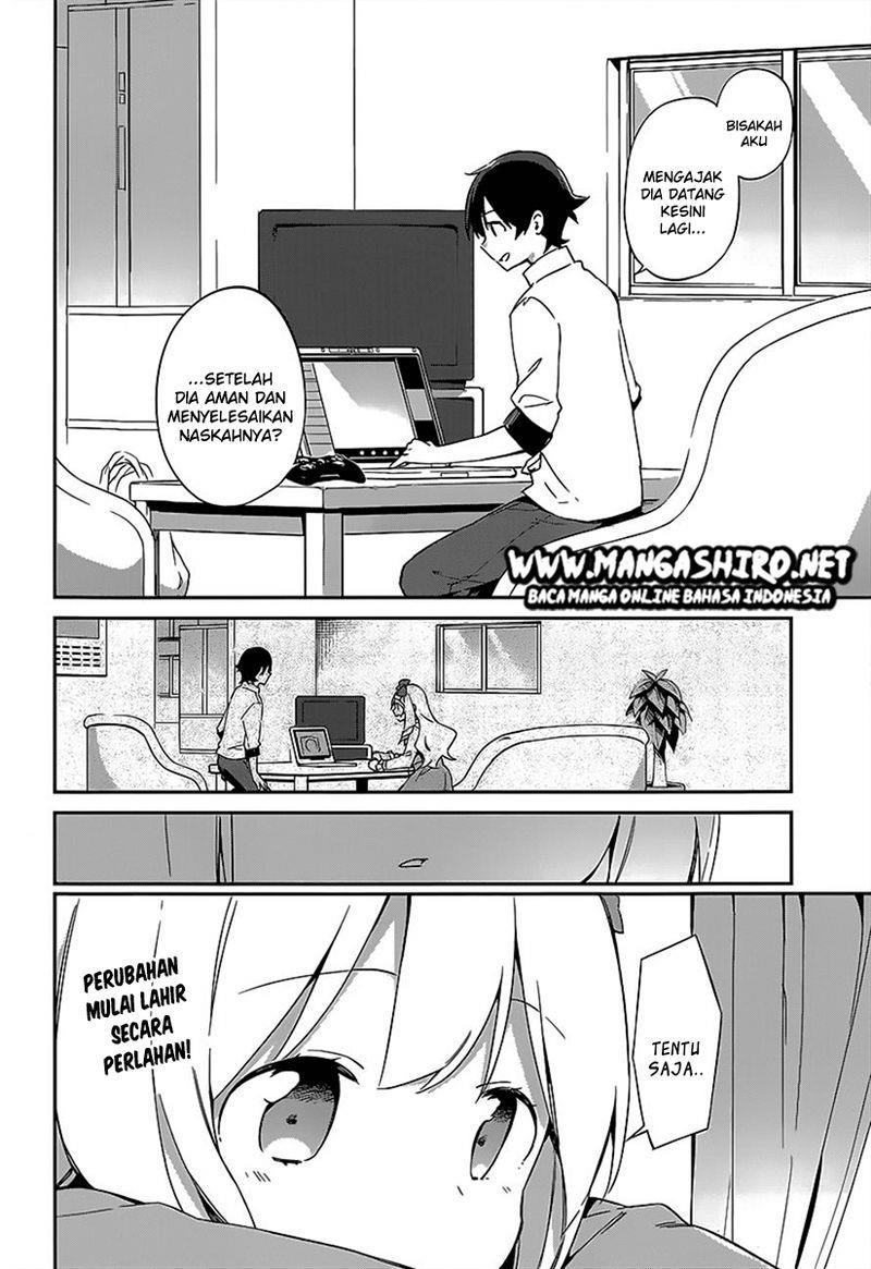 eromanga-sensei - Chapter: 15