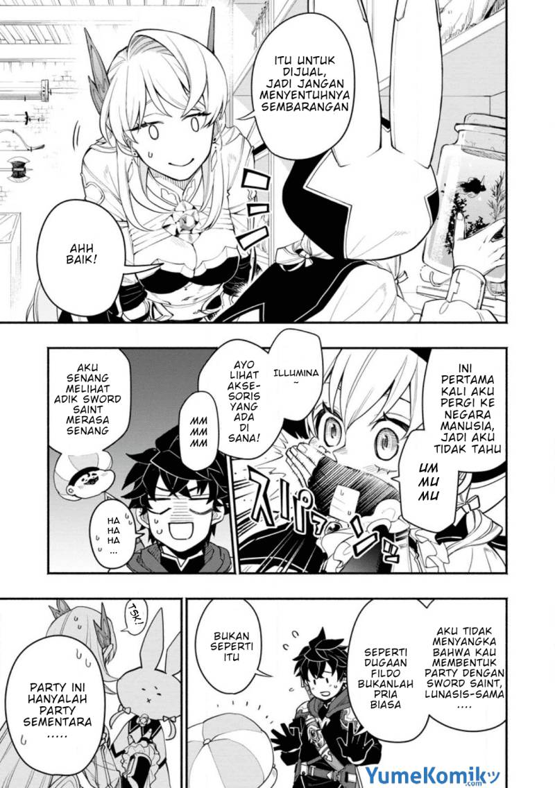 point-gifter-keikenchi-bunpai-nouryokusha-no-isekai-saikyou-solo-life - Chapter: 11