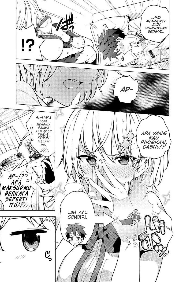 dokyuu-hentai-hxeros - Chapter: 7