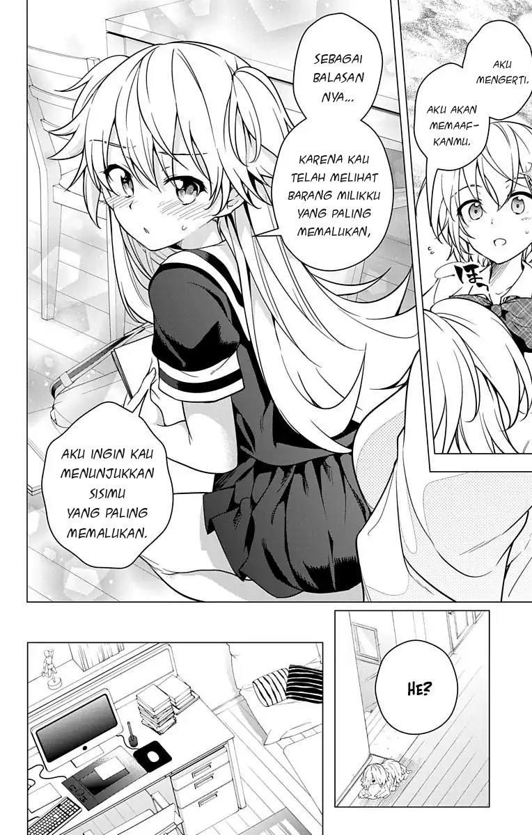 dokyuu-hentai-hxeros - Chapter: 7