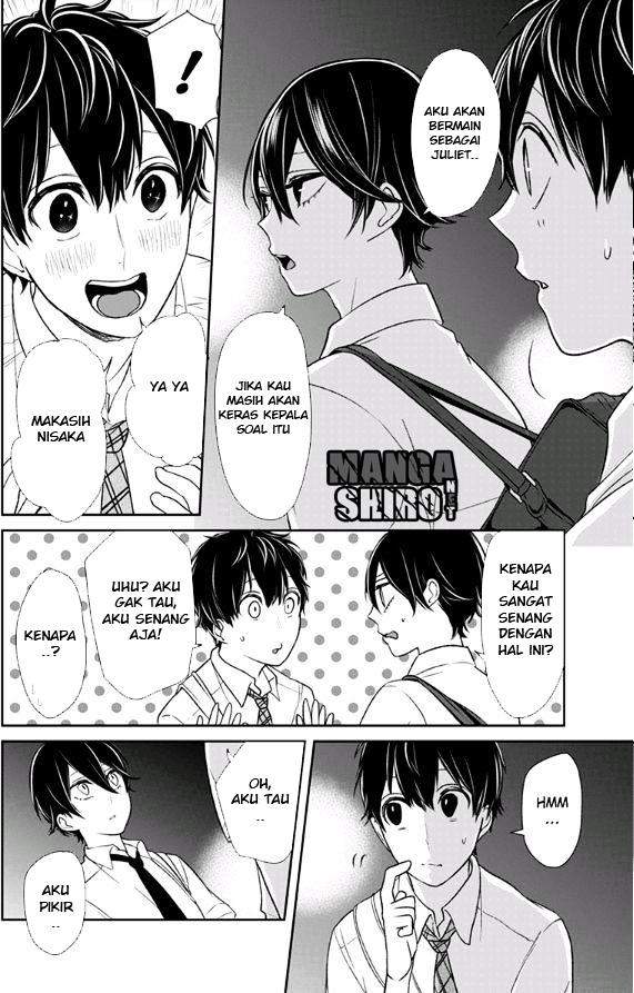 koi-to-uso - Chapter: 70