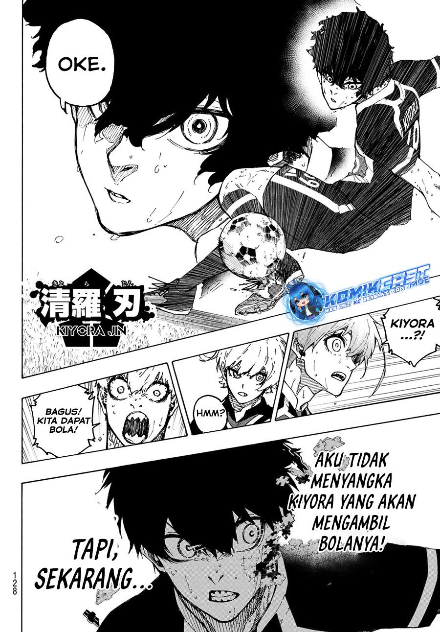 blue-lock - Chapter: 265