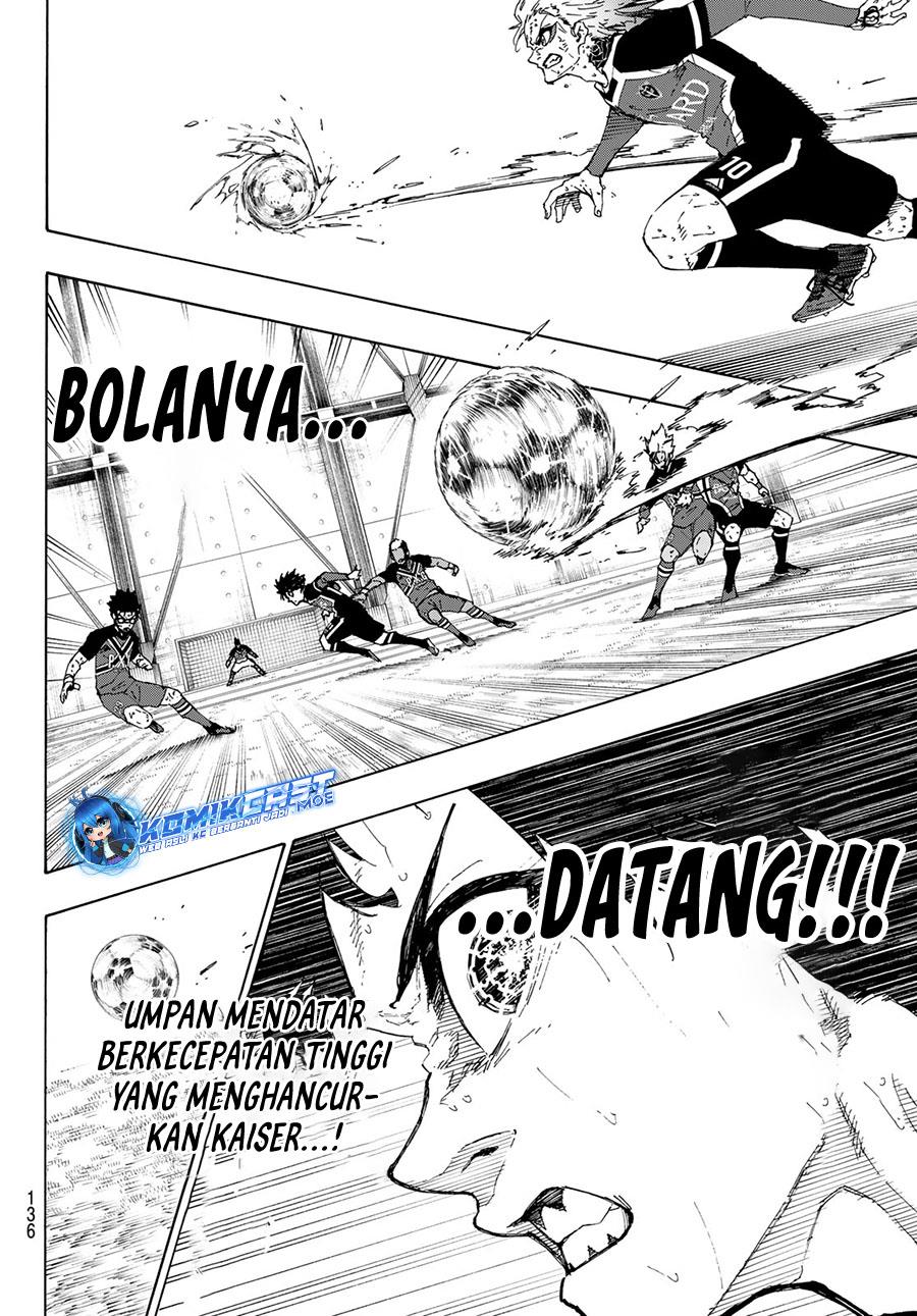 blue-lock - Chapter: 265