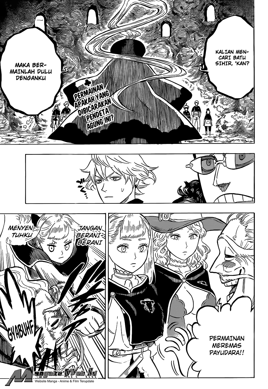 black-clover - Chapter: 60