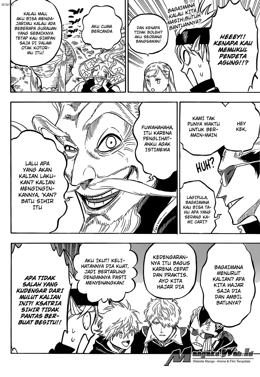 black-clover - Chapter: 60