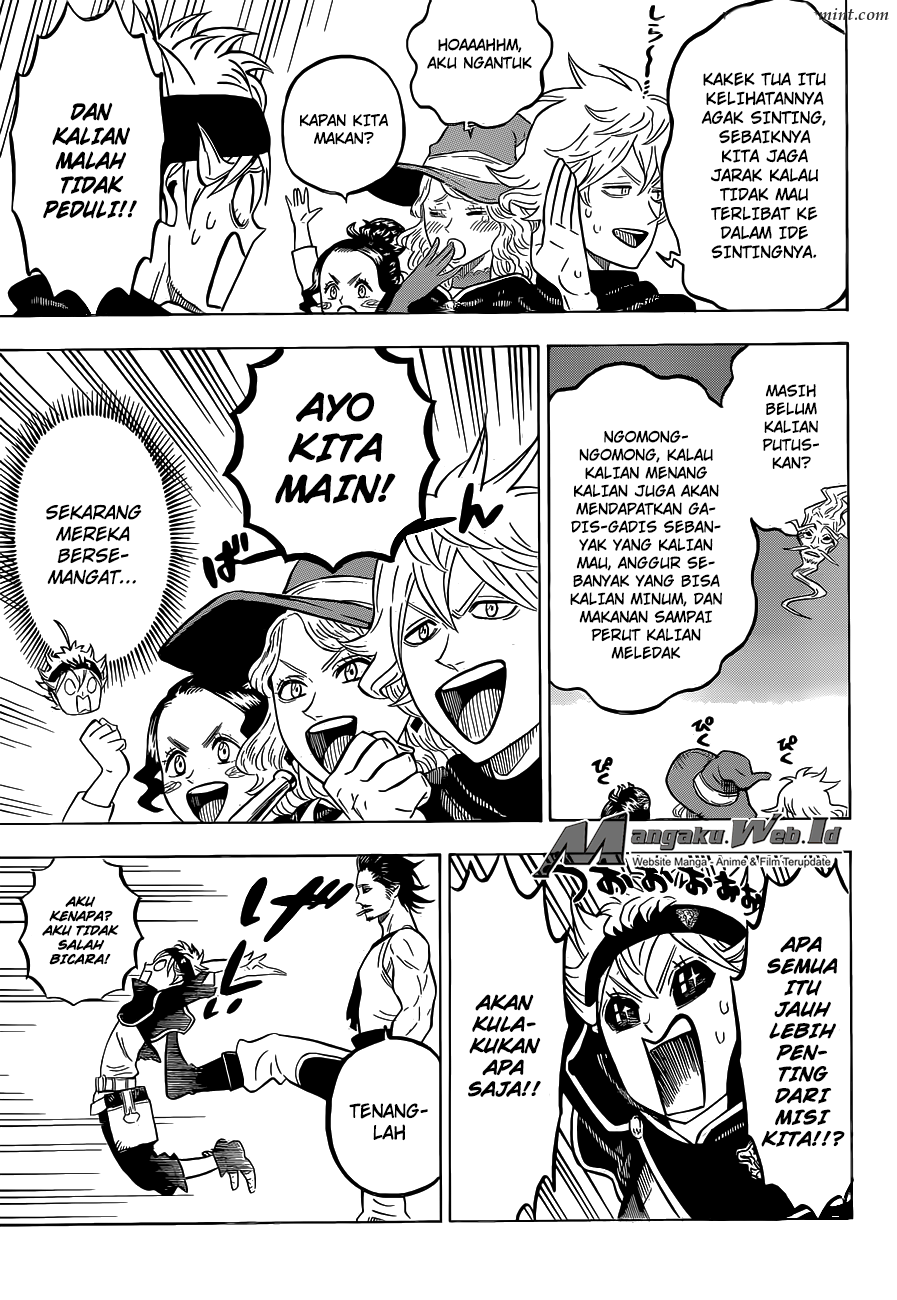 black-clover - Chapter: 60