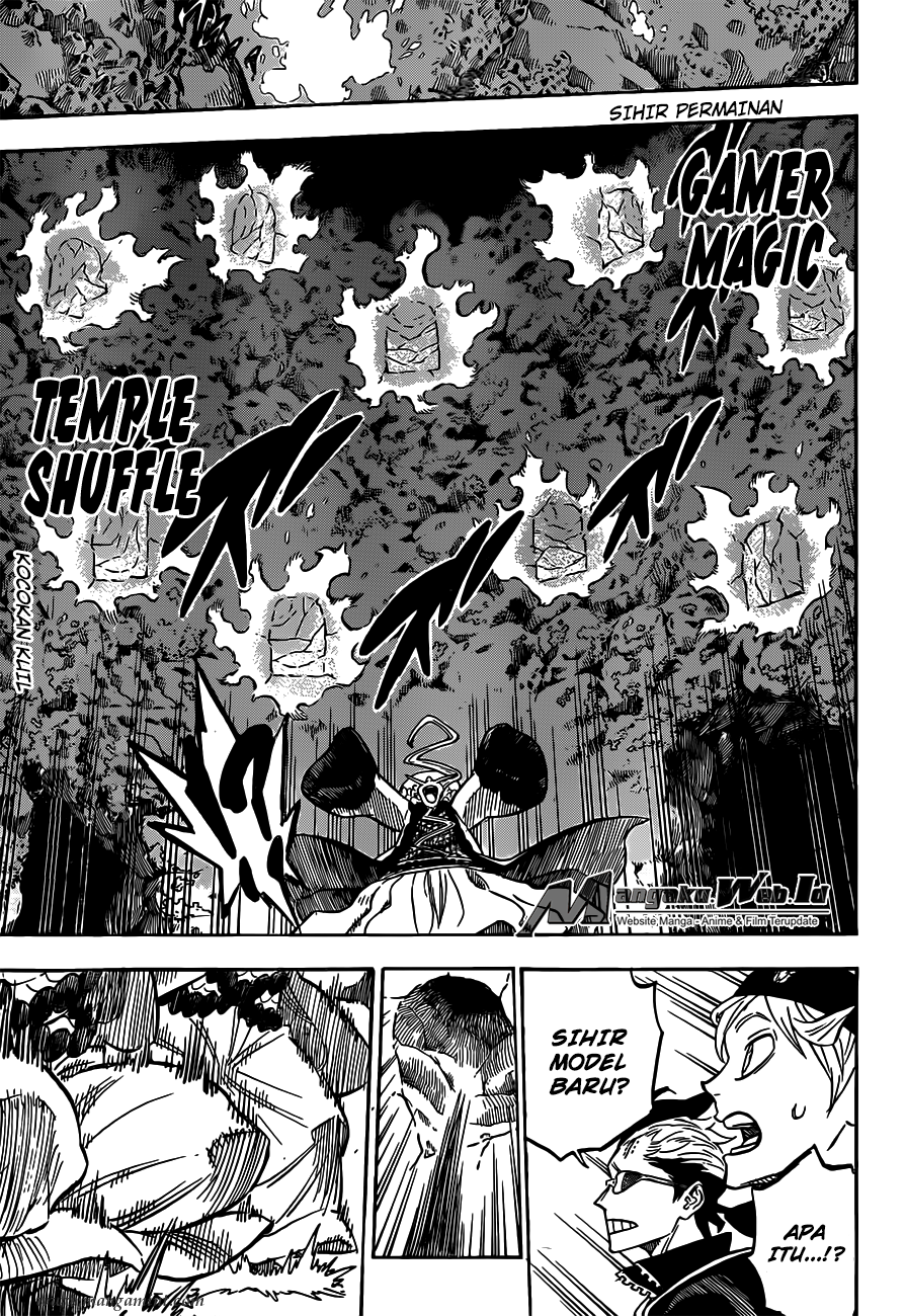 black-clover - Chapter: 60