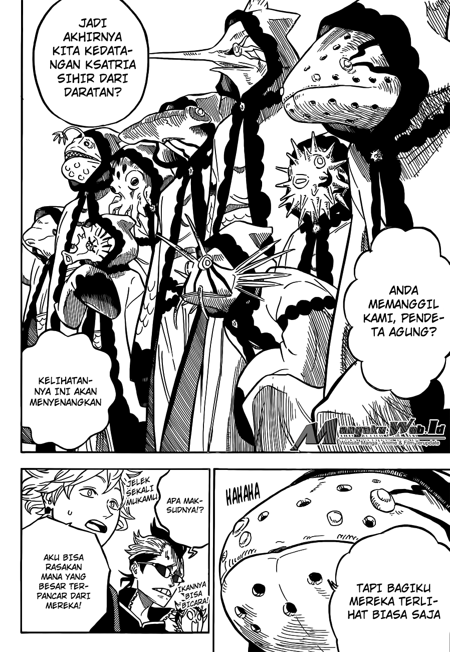 black-clover - Chapter: 60