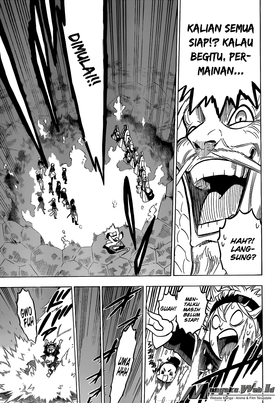 black-clover - Chapter: 60