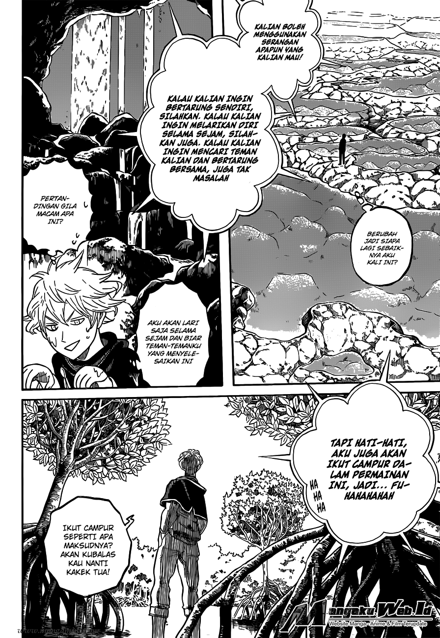 black-clover - Chapter: 60