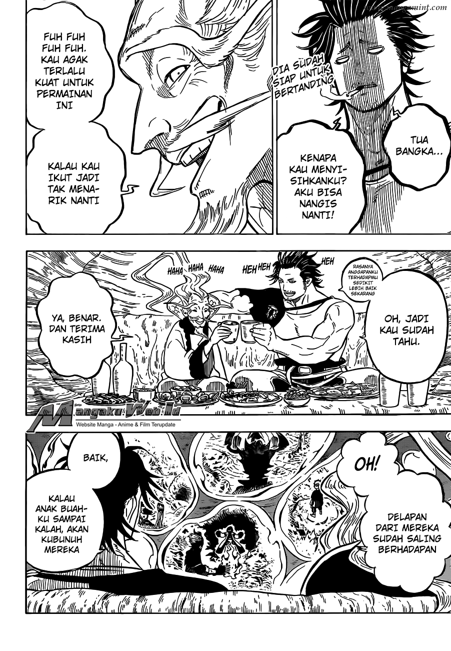 black-clover - Chapter: 60