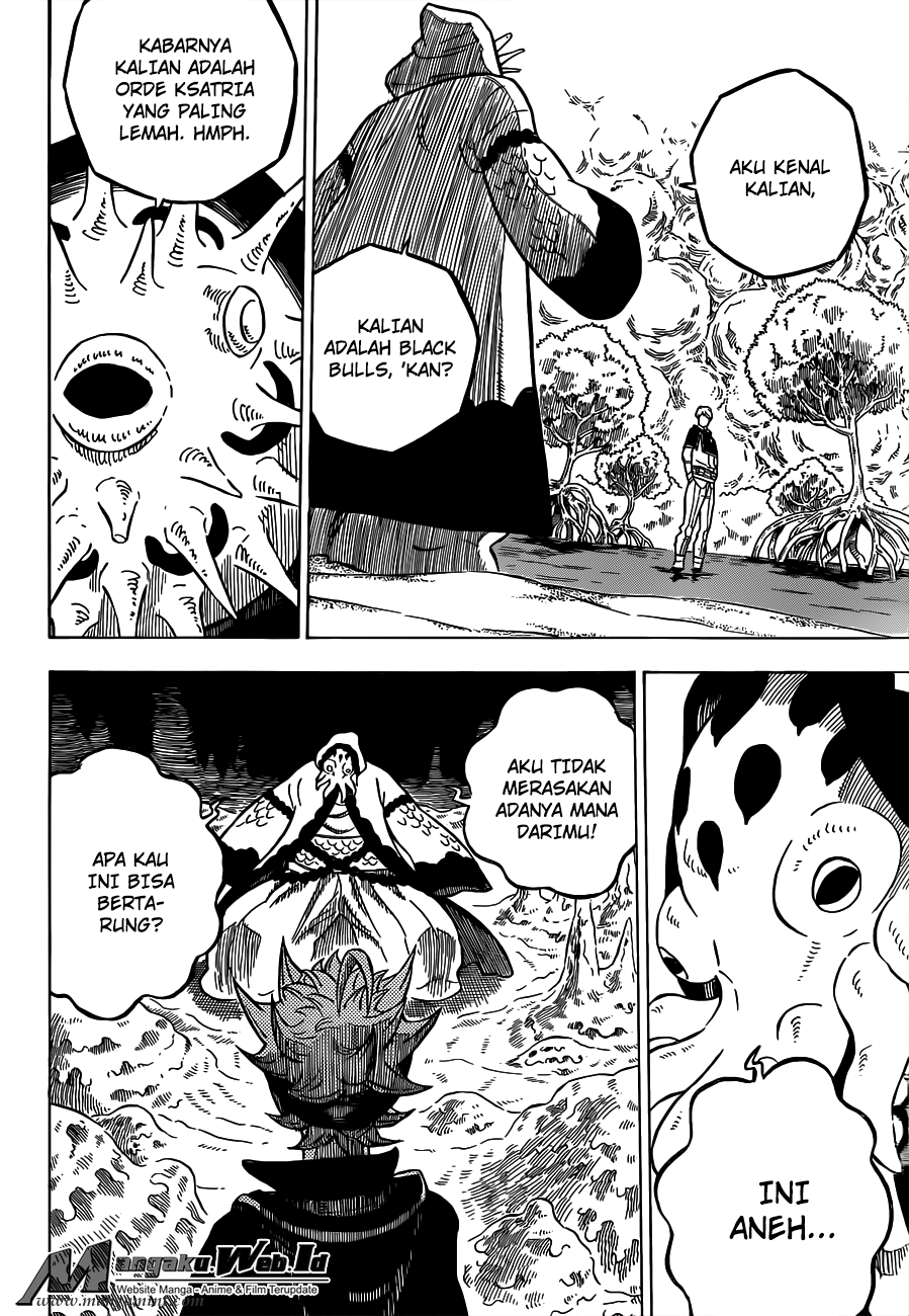 black-clover - Chapter: 60