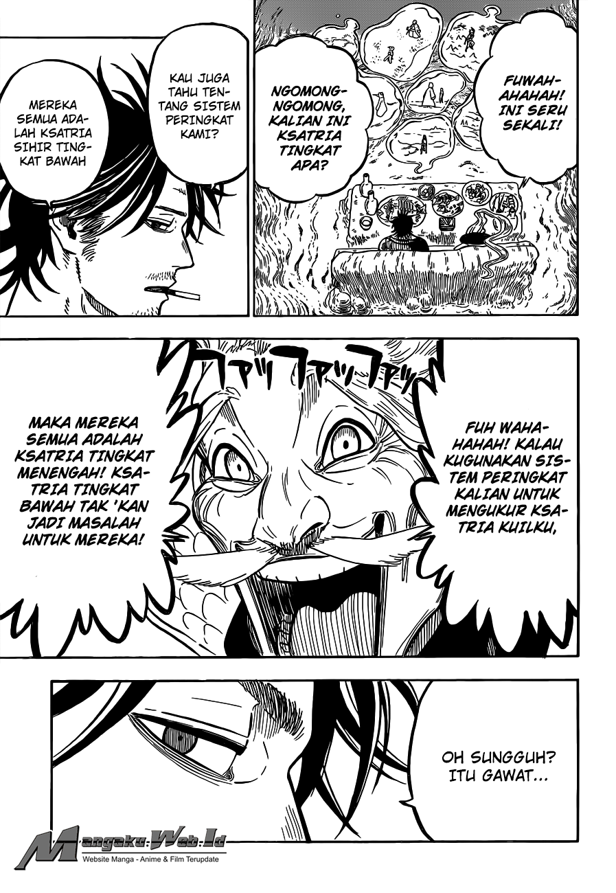 black-clover - Chapter: 60