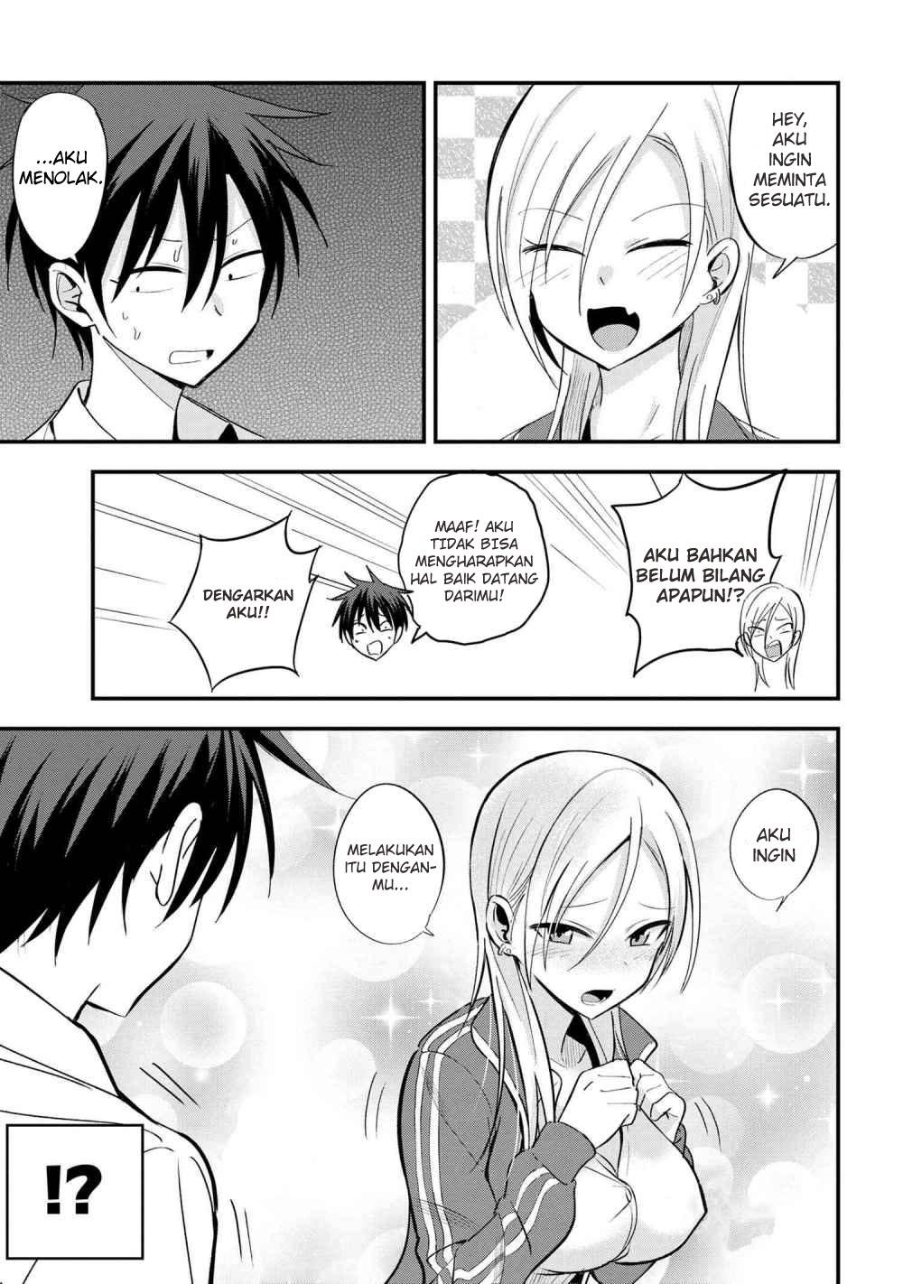 please-go-home-akutsu-san - Chapter: 13