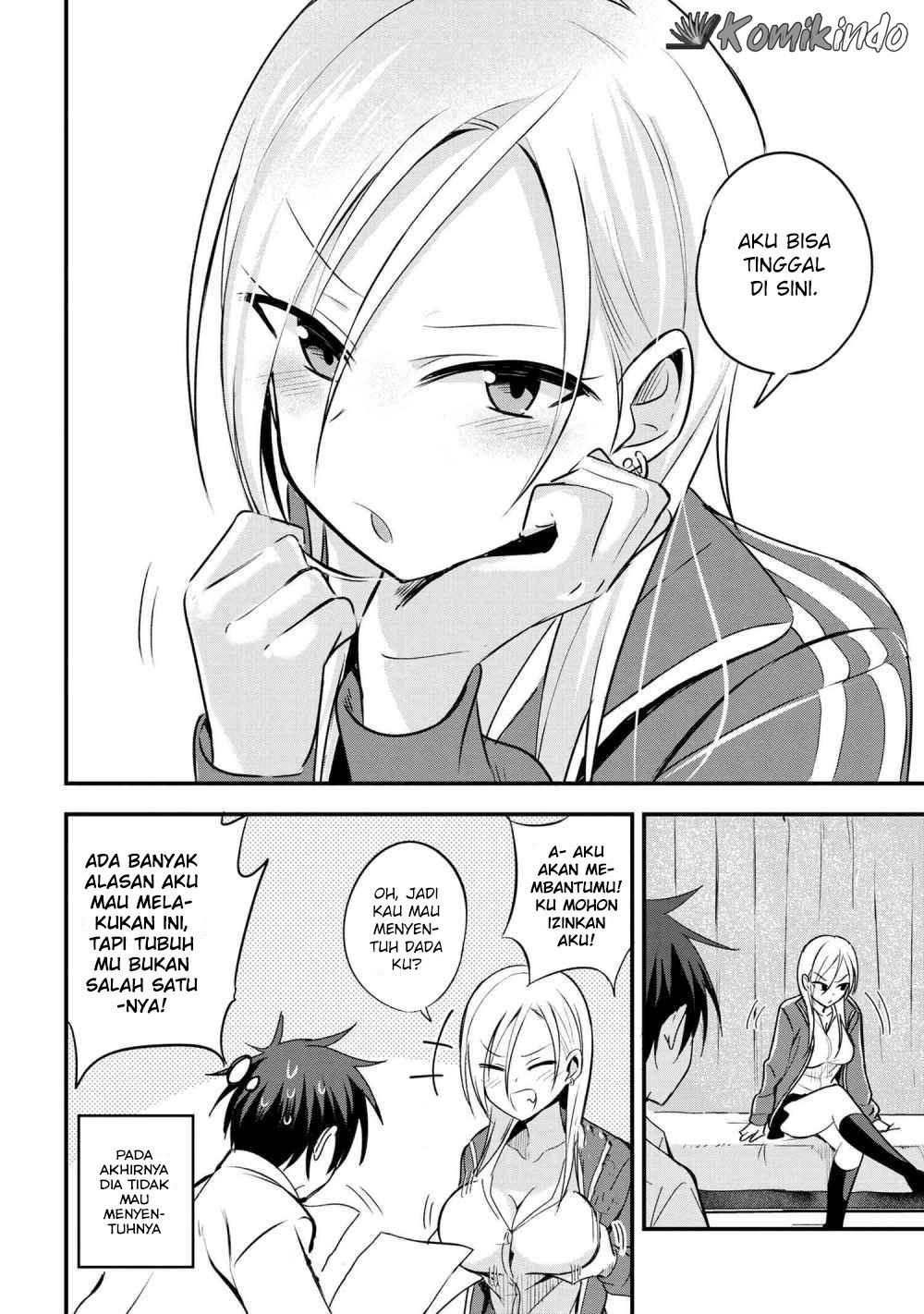 please-go-home-akutsu-san - Chapter: 13