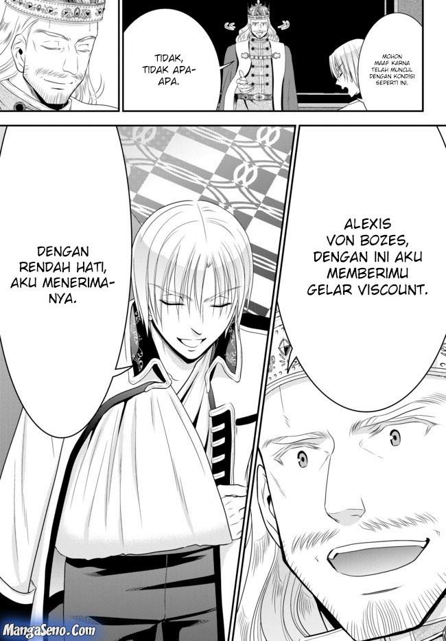 rougo-ni-sonaete-i-sekai-de-8-man-mai-no-kinka-o-tamemasu - Chapter: 34.3