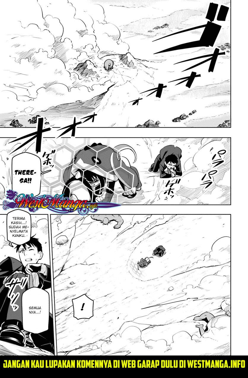 sekai-saikyou-no-kouei-meikyuukoku-no-shinjin-tansakusha - Chapter: 08