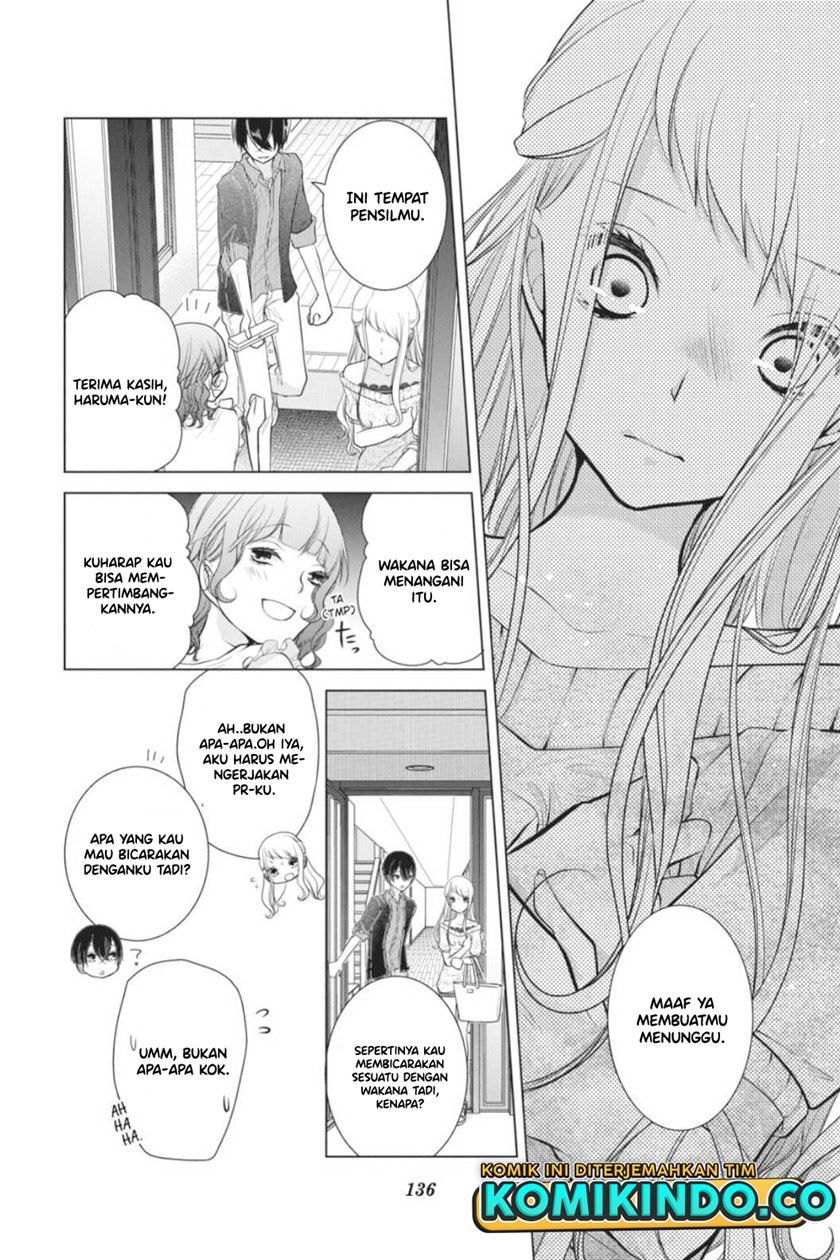 koi-to-shinzou - Chapter: 48