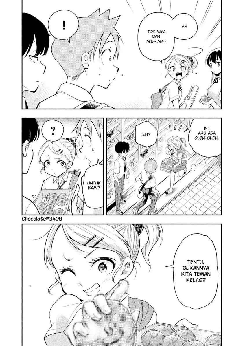 saeki-san-wa-nemutteru - Chapter: 20