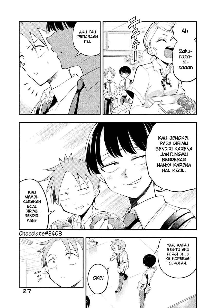 saeki-san-wa-nemutteru - Chapter: 20