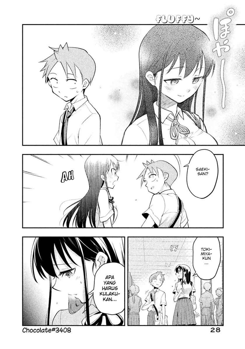 saeki-san-wa-nemutteru - Chapter: 20