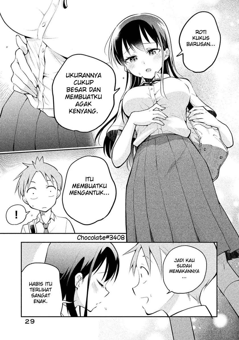 saeki-san-wa-nemutteru - Chapter: 20