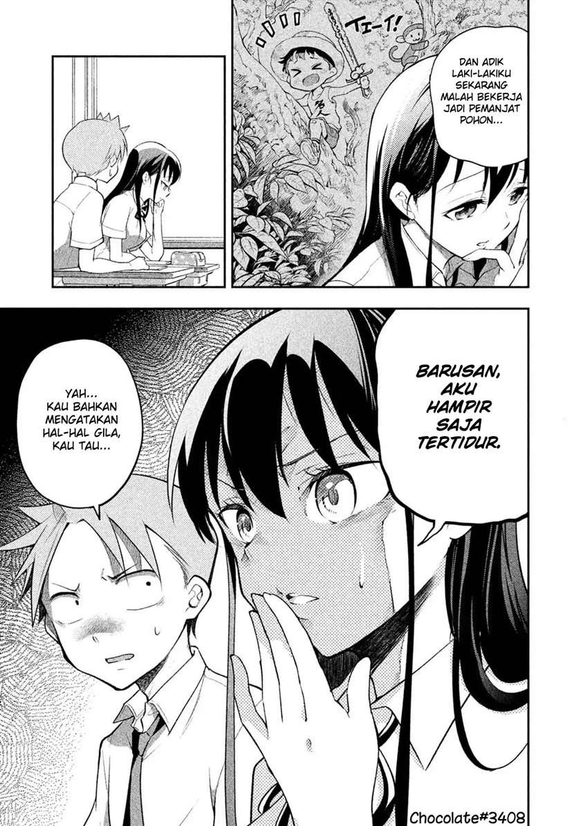 saeki-san-wa-nemutteru - Chapter: 20