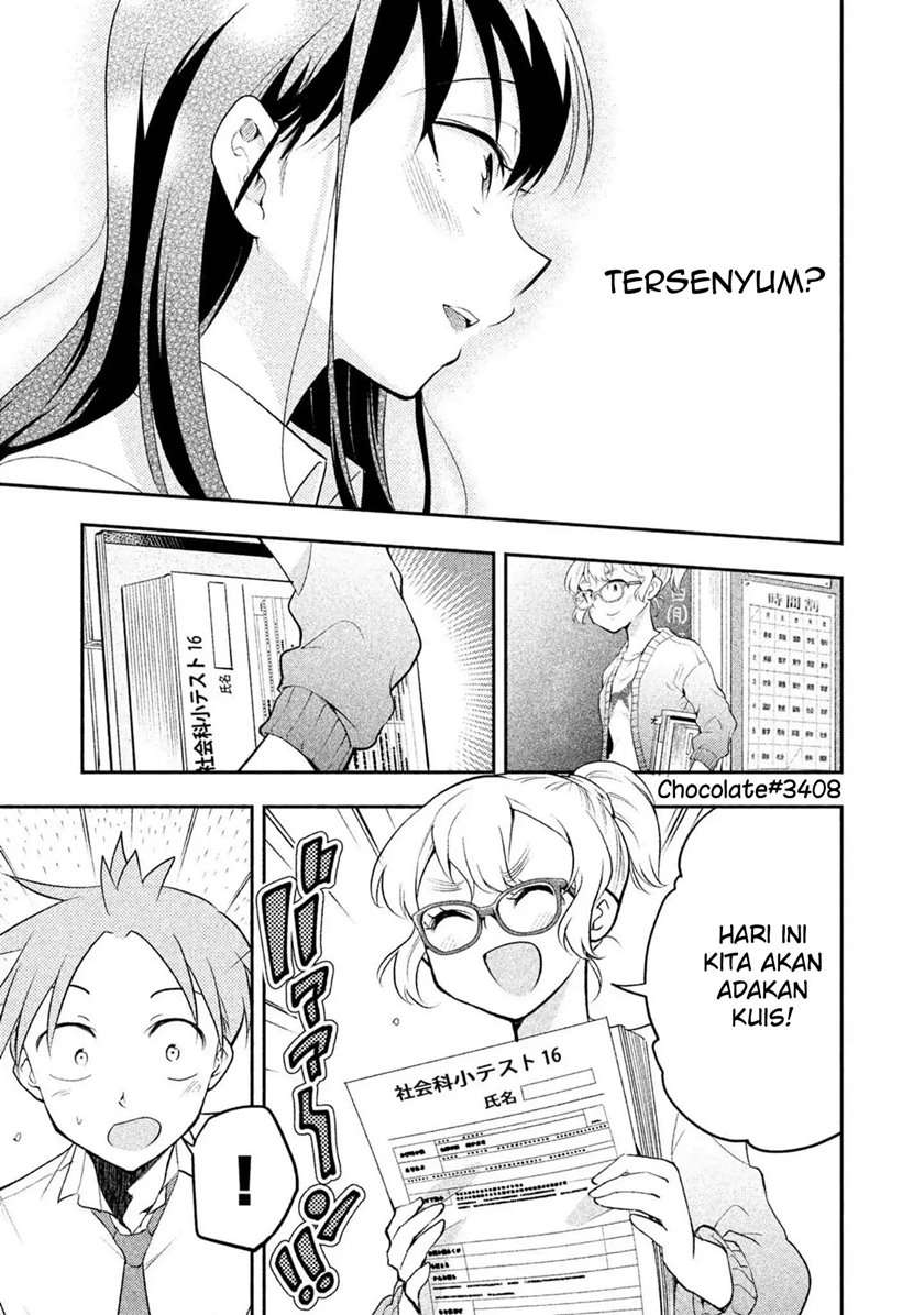 saeki-san-wa-nemutteru - Chapter: 20