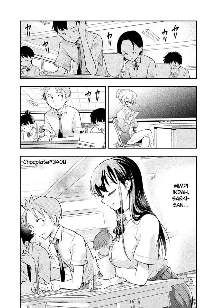 saeki-san-wa-nemutteru - Chapter: 20