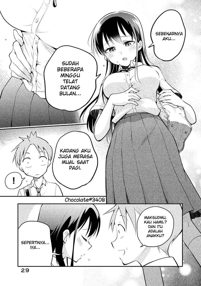 saeki-san-wa-nemutteru - Chapter: 20