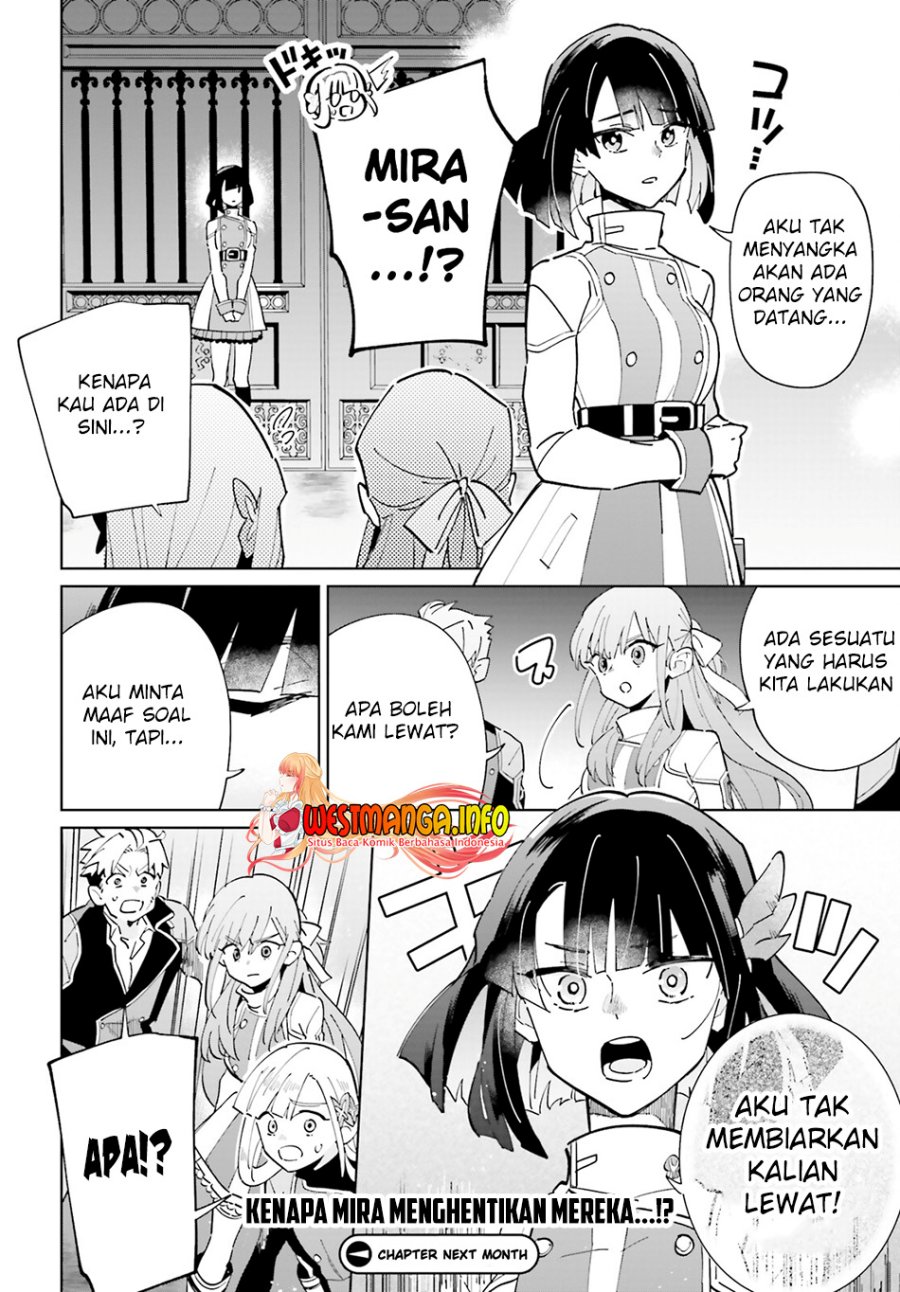 kage-no-eiyuu-no-nichijou-tan - Chapter: 31