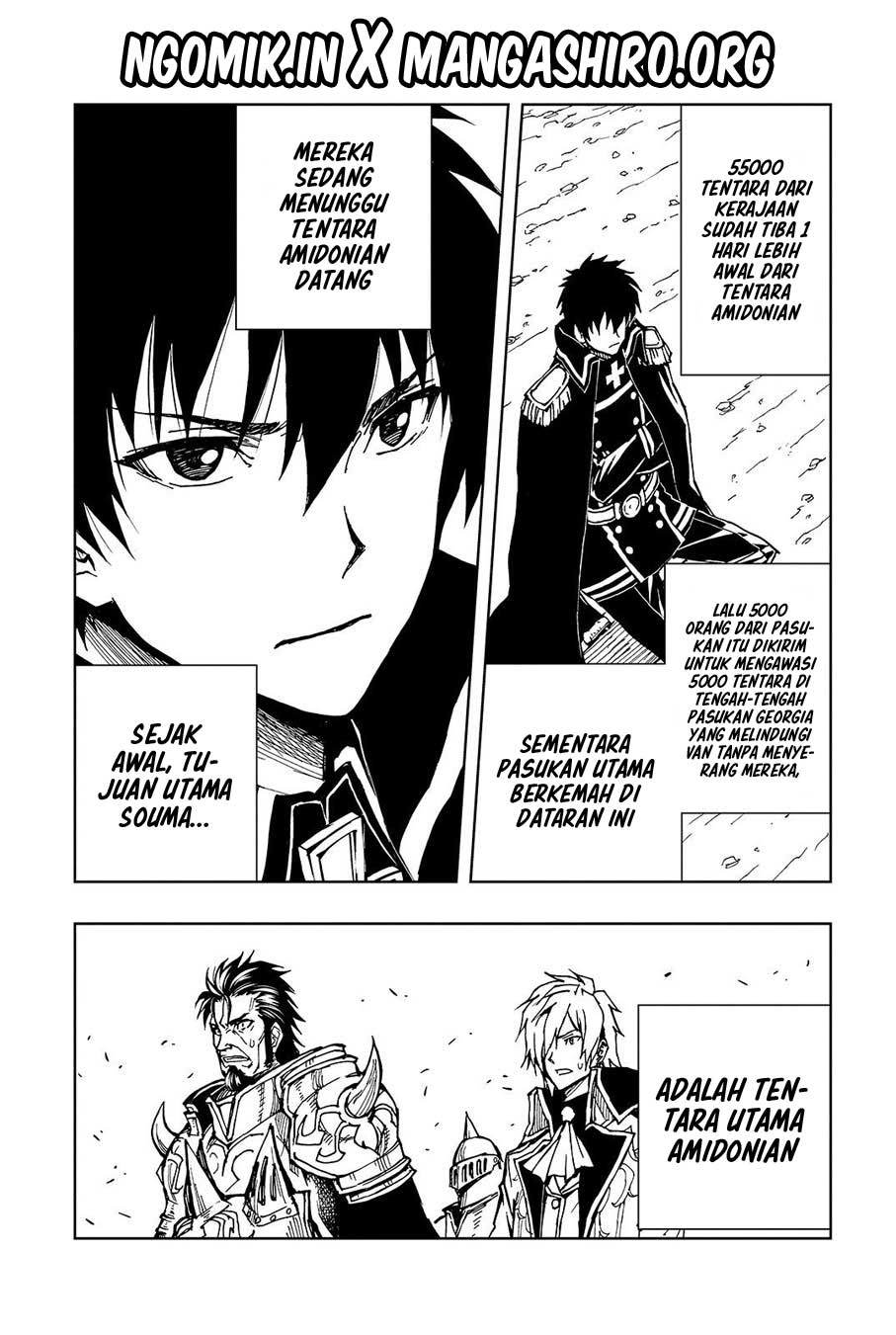 genjitsu-shugi-yuusha-no-oukoku-saikenki - Chapter: 22