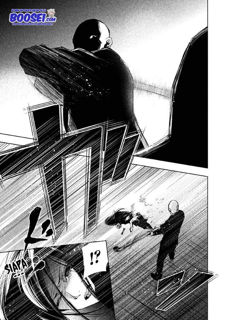 tantei-no-tantei - Chapter: 15