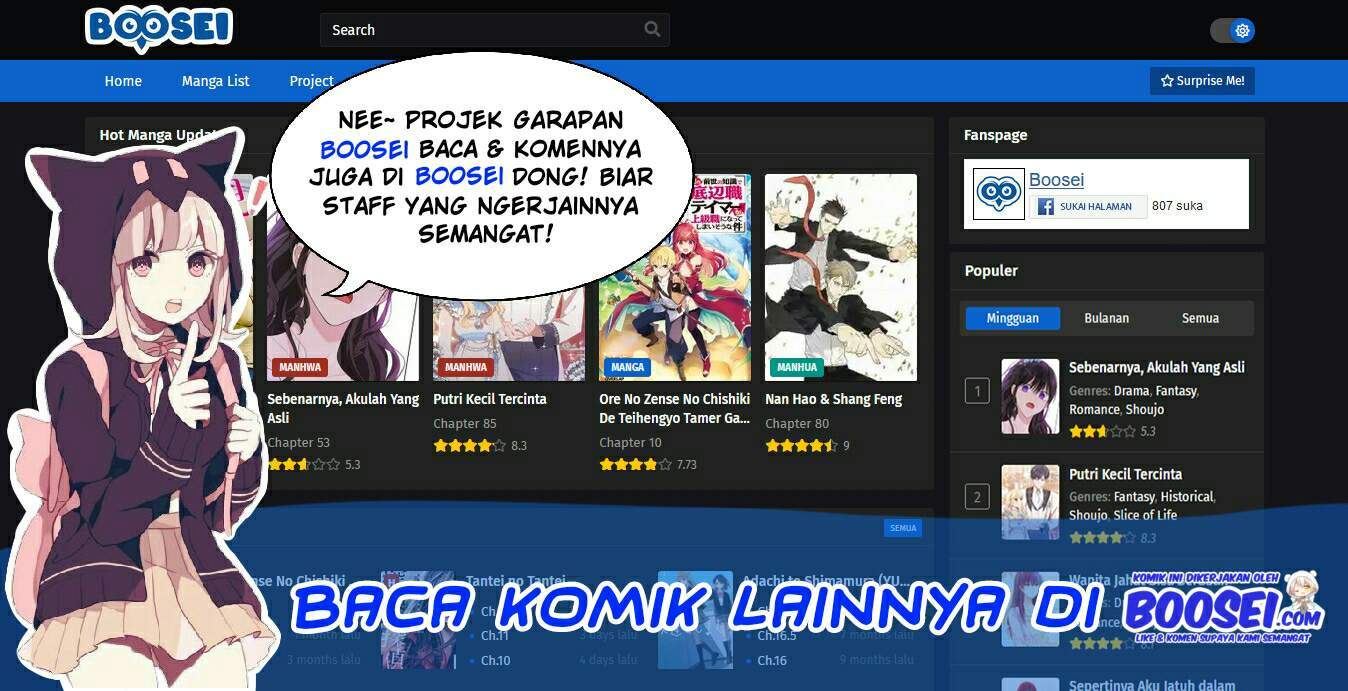 tantei-no-tantei - Chapter: 15