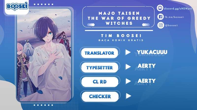 majo-taisen - Chapter: 7