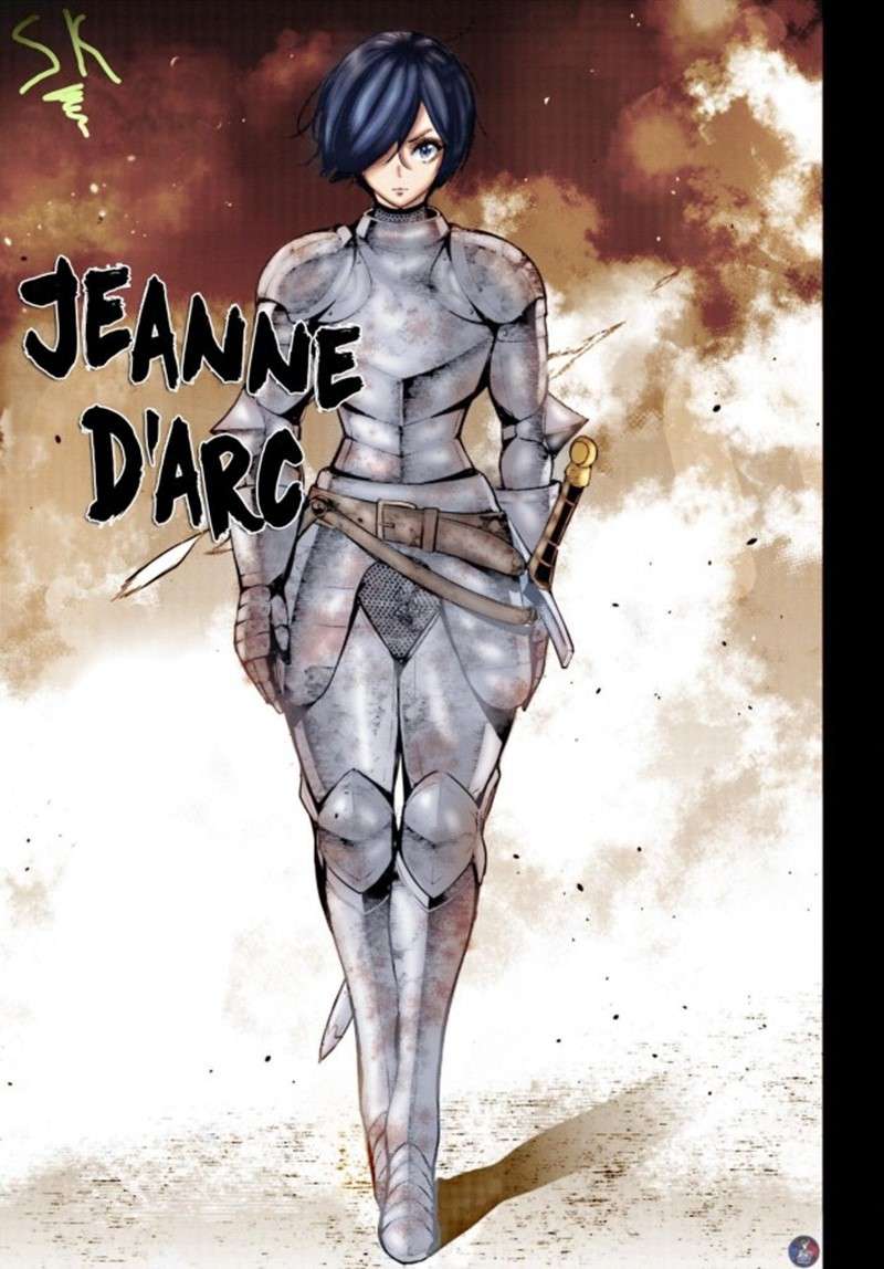 majo-taisen - Chapter: 7