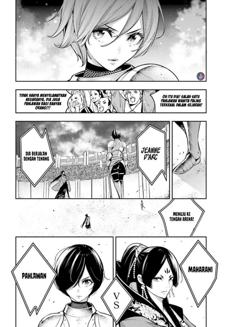 majo-taisen - Chapter: 7