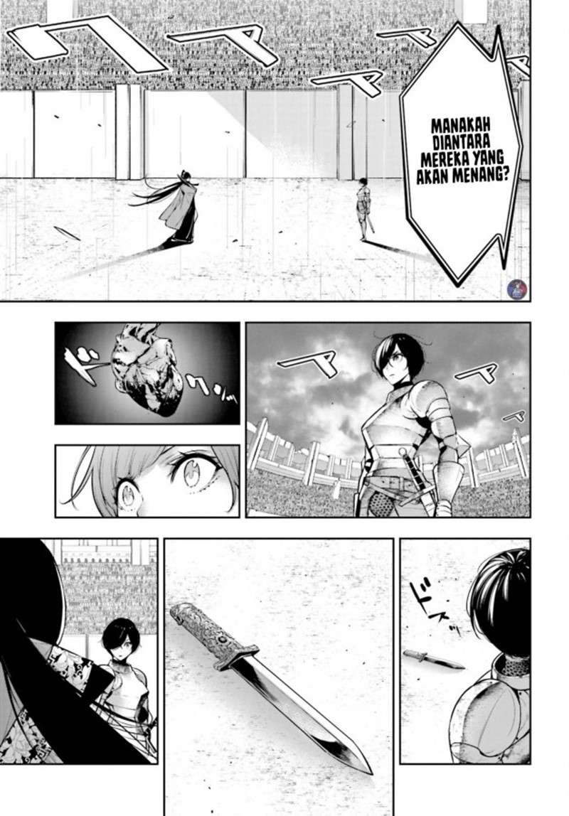 majo-taisen - Chapter: 7