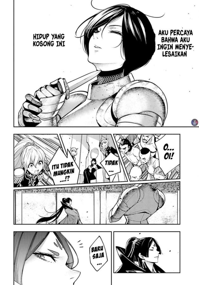 majo-taisen - Chapter: 7