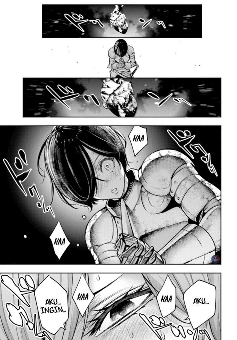 majo-taisen - Chapter: 7