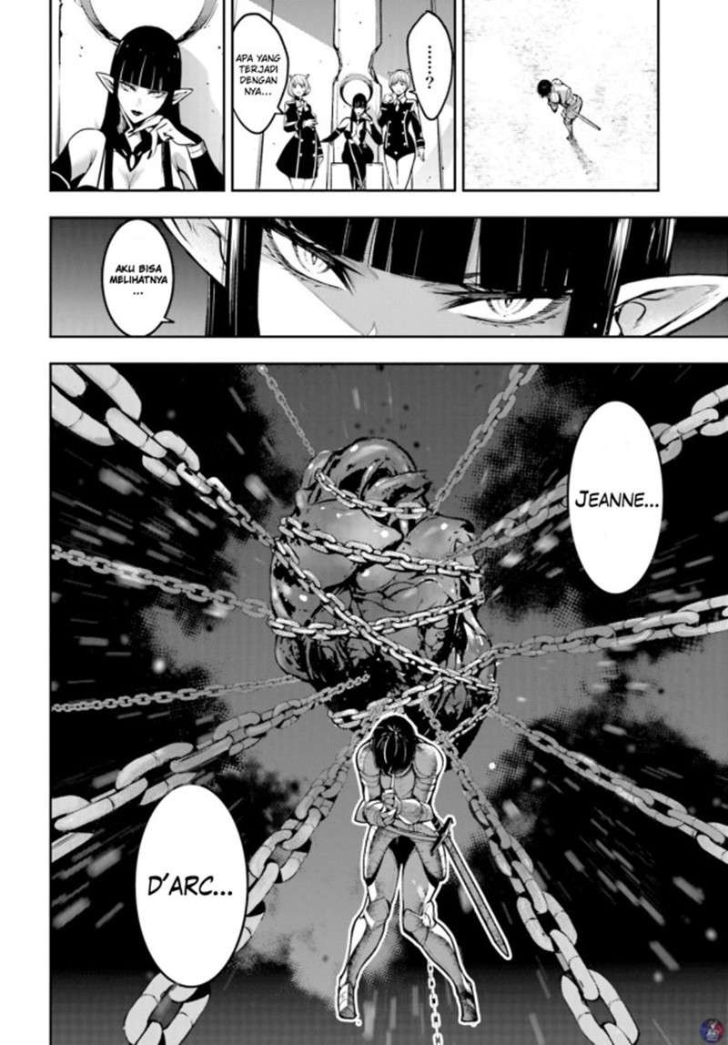 majo-taisen - Chapter: 7