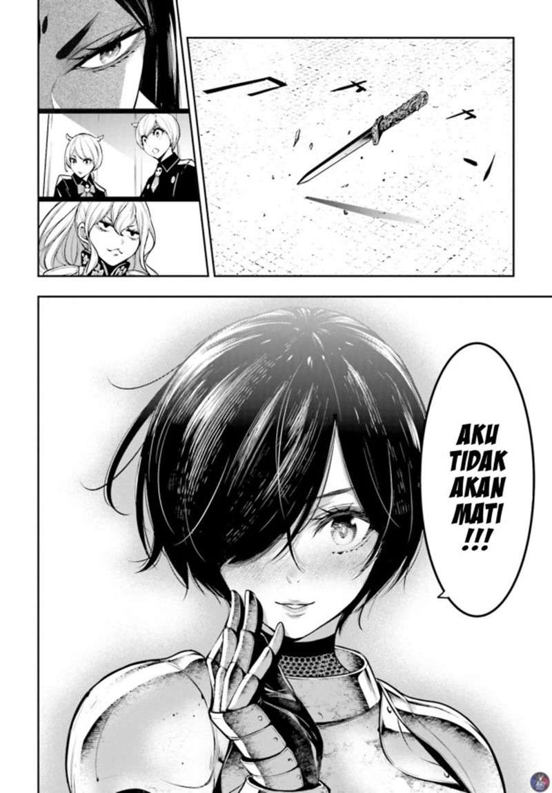 majo-taisen - Chapter: 7