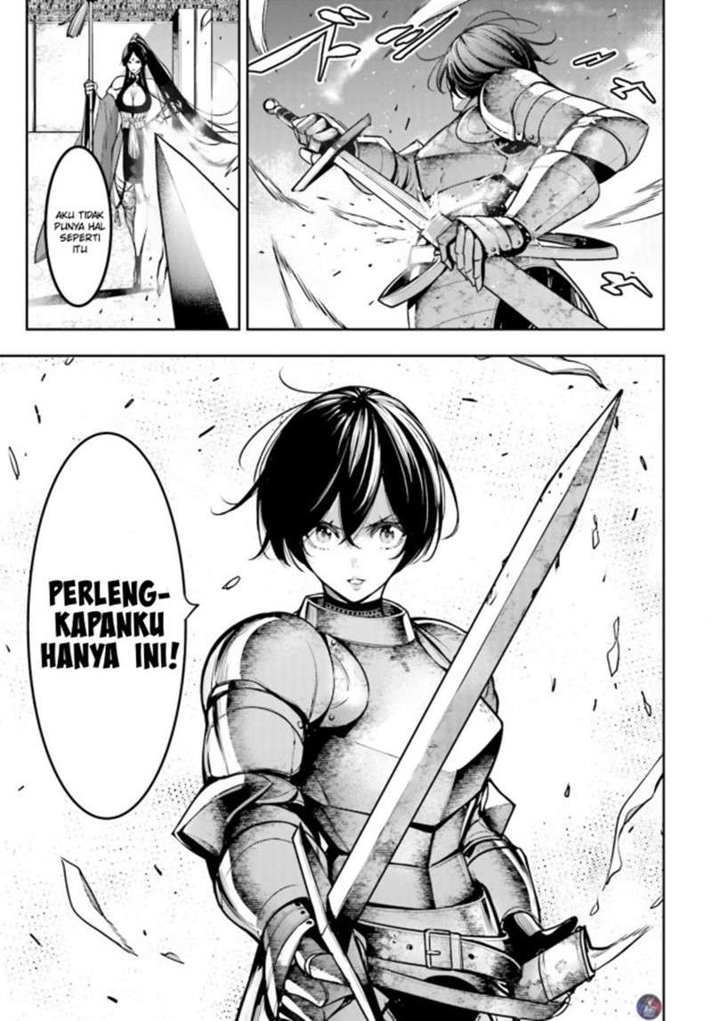 majo-taisen - Chapter: 7