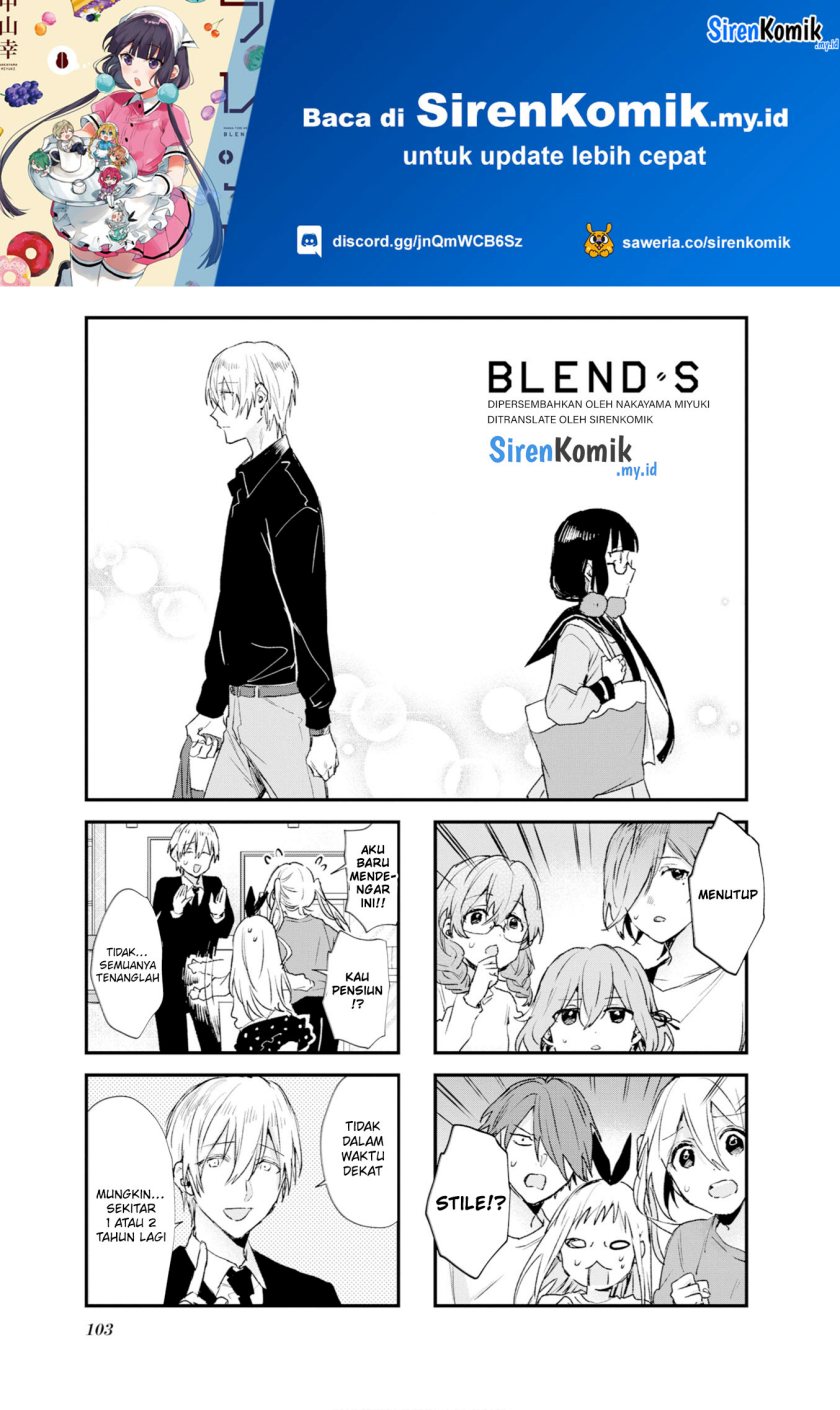 blend-s - Chapter: 112
