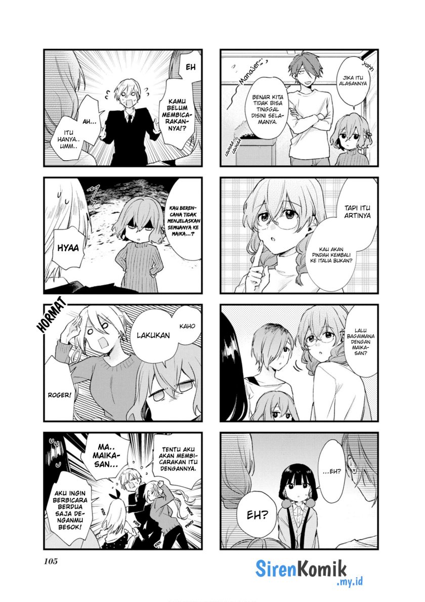 blend-s - Chapter: 112