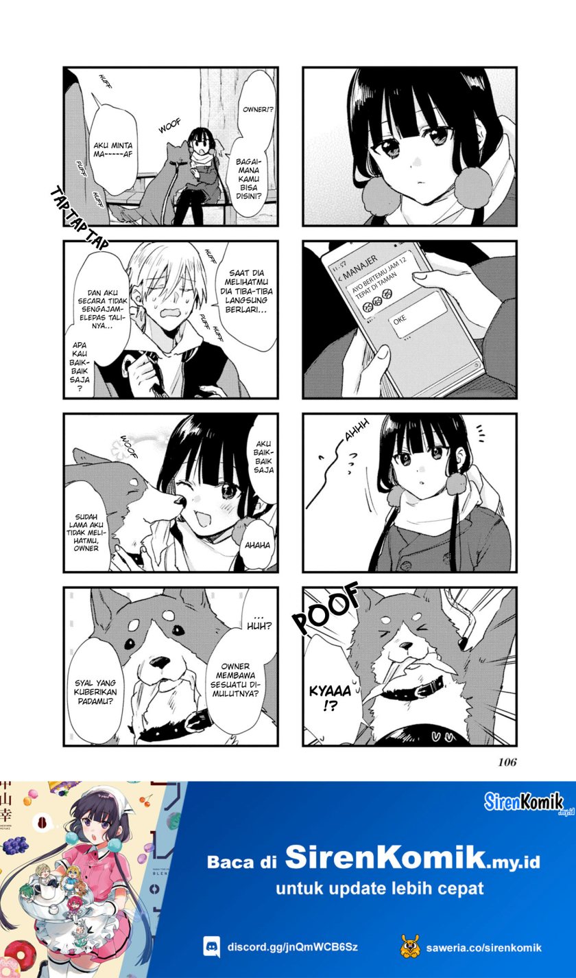 blend-s - Chapter: 112